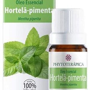 Óleo Essencial de Hortelã Pimenta 10ml - Phytoterápica