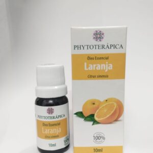 Óleo Essencial de Laranja 10 ml - Phytoterápica