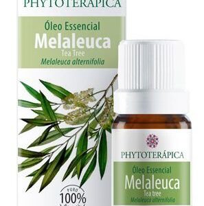 Óleo Essencial de Melaleuca 10ml - Phytoterápica