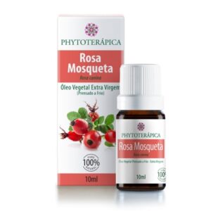 Óleo Essencial de Rosa Mosqueta 10ml - Phytoterápica