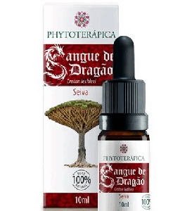 Óleo Essencial Seiva Sangue de Dragão - 10ml