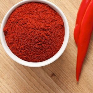 Pimenta Caiena em Pó (Granel 100g)