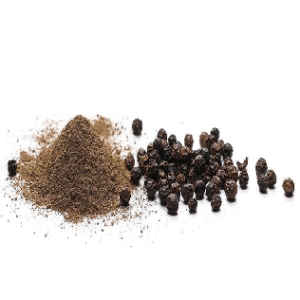 Pimenta do Reino Preta Pó (Granel 100g)