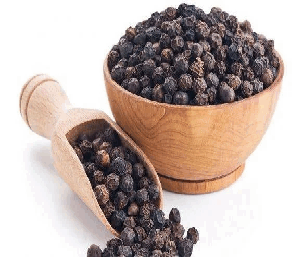 Pimenta Preta Grãos (Granel 100g)