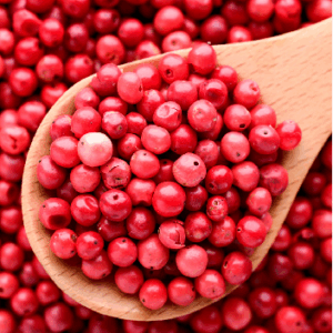 Pimenta Rosa Grãos (Granel 100g)