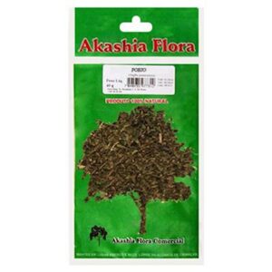 Poejo - folhas (Mentha pulegium) - 40g Akashia