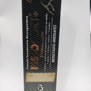 Pomada Massageadora 150g  FisioFort Premium Bio instinto