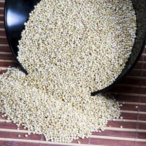 Quinua em Grãos (Granel 100g)