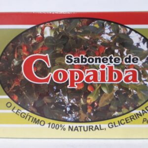 Sabonete de Copaíba 90g - Genial Cosméticos