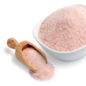 Sal Rosa do Himalaia Fino (Granel 100g)