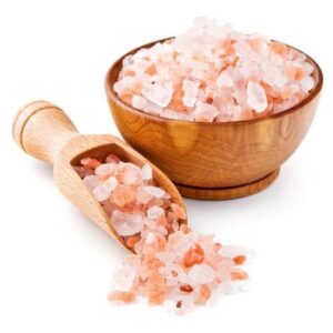 Sal Rosa do Himalaia Grosso (Granel 100g)