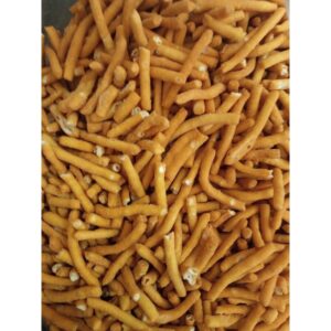 Salgadinho De Camarão (Granel 100g)