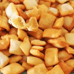 Salgadinho Sabor Pimenta (Granel 100g)