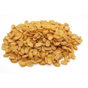 Soja Torrada Natural Sem Sal (100g)