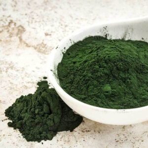 Spirulina em Pó Pura (Granel 100g)