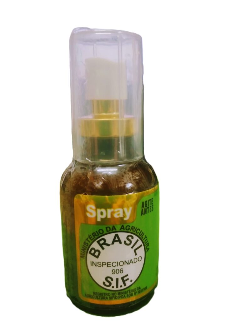Spray - Composto de Mel e Extrato de Própolis 35ml - Imagem 3
