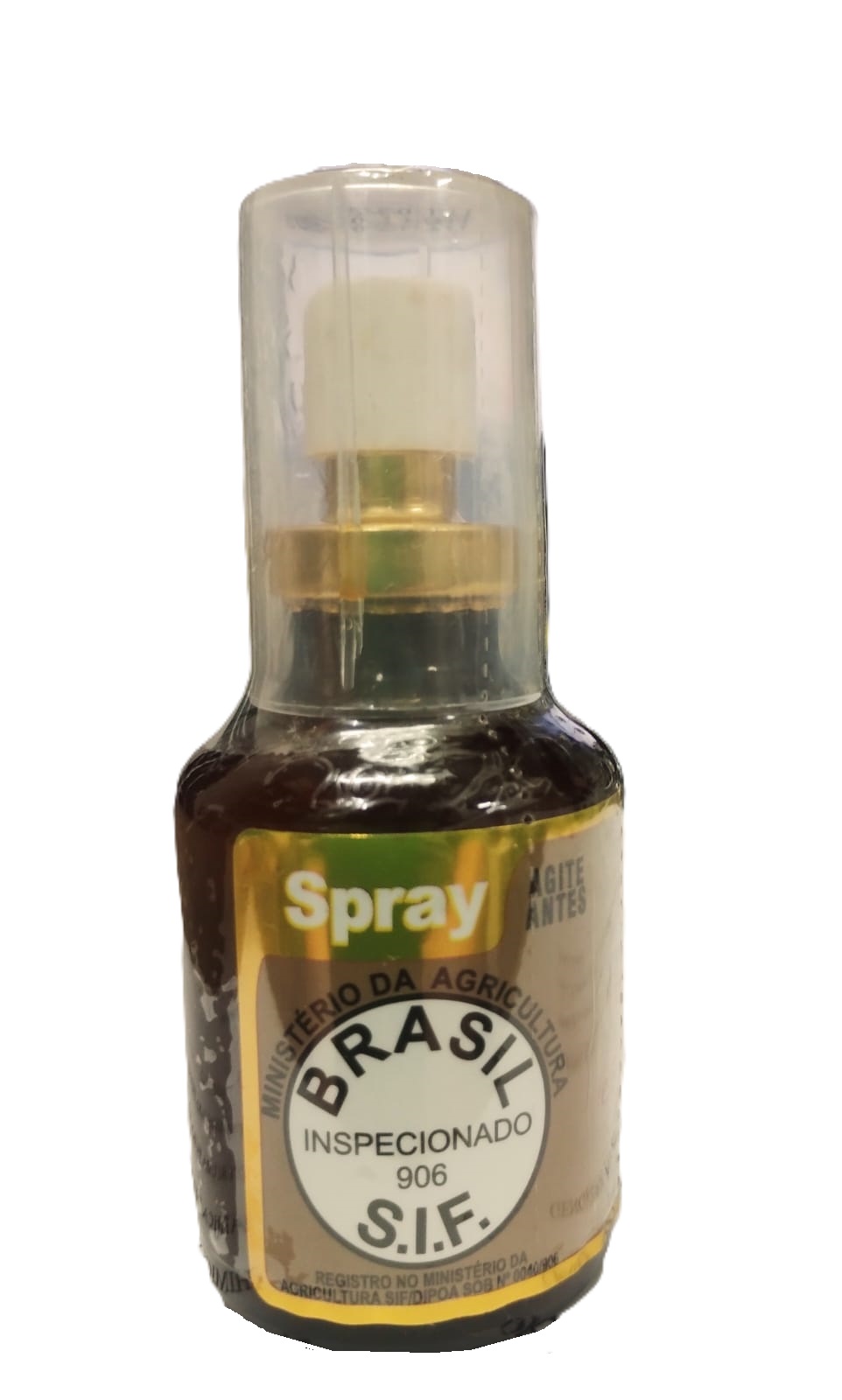 Spray - Composto de Mel e Extrato de Própolis sabor Canela 35 ml - Imagem 3