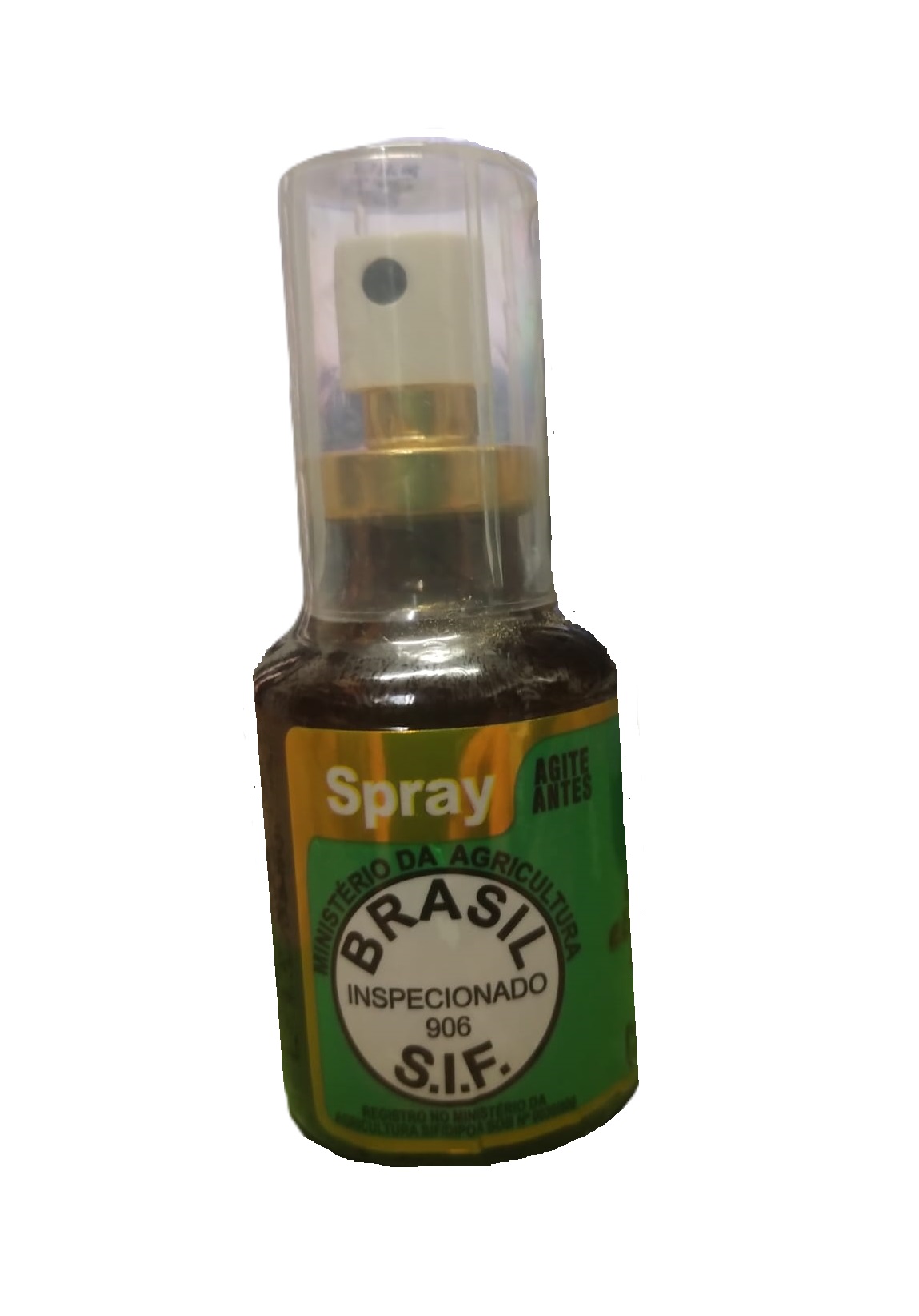 Spray Composto de Mel e Extrato de Própolis Sabores Romã e Agrião 35 ml - Imagem 2