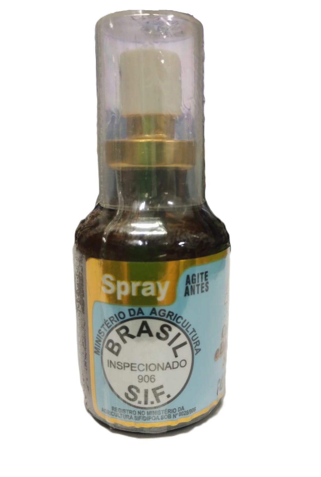 Spray - Composto de Mel, Extrato de Própolis sabor Hortelã 35ml - Imagem 3