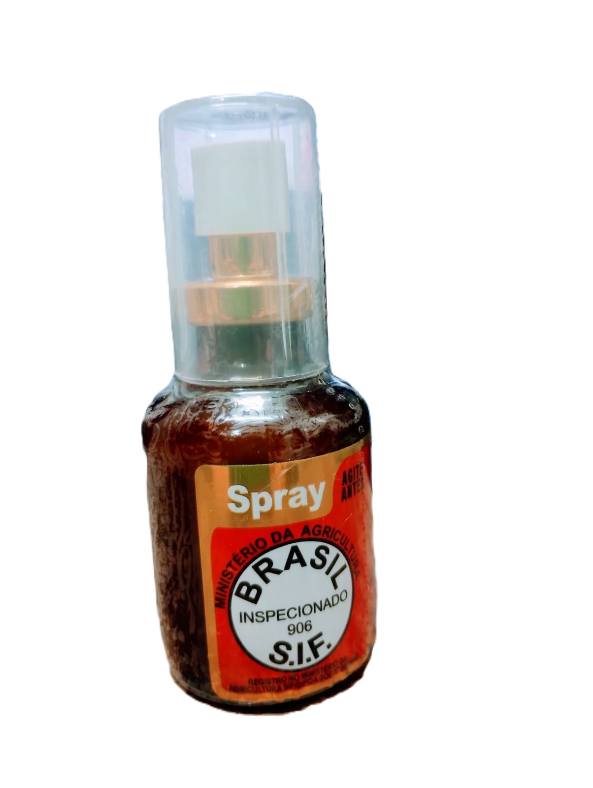 Spray - Composto Mel e Extrato de Própolis sabor Romã 35 ml - Imagem 2