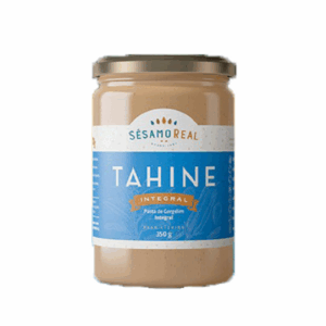 Tahine Integral 350g Sésamo Real