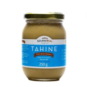 Tahine Tradicional 220g SésamoReal