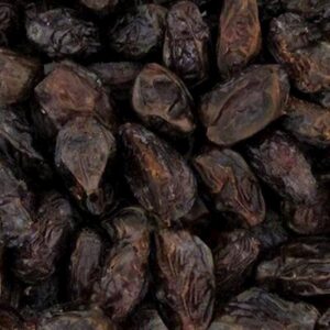 Tâmara Jumbo C/ Caroço Importada (Granel 100g)