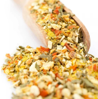 Tempero Natural do Chef - Sem Sódio (Granel 100g)