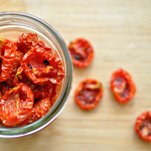 Tomate Seco Desidratado (Granel 100g)