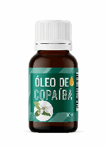 Oleo de Copaiba 30ml E.P.A