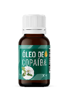 Oleo de Copaiba 30ml E.P.A