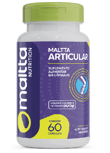 Articular 60 caps - Maltta Nutrition