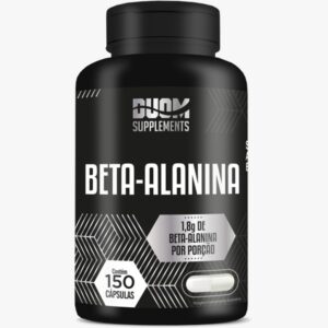 Beta-Alanina 150 Cápsulas - DUOM