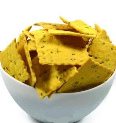Biscoito de Linhaça com Queijo e Azeite (Granel 100g)
