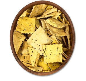Biscoito de Linhaça e Azeite  (Granel 100gr)