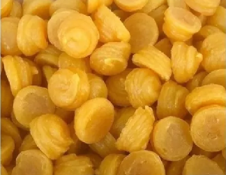 Doces Sortidos de Batata Doce Amarela e Roxa (Granel 100gr) - Imagem 4