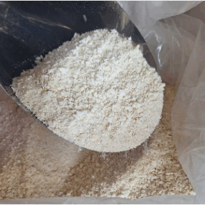 Farinha de Mandioca Grossa (Granel 100g)