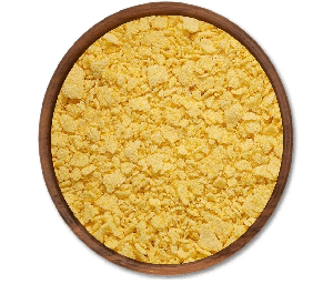 Farinha de Milho Amarelo Grossa (Granel 100g)
