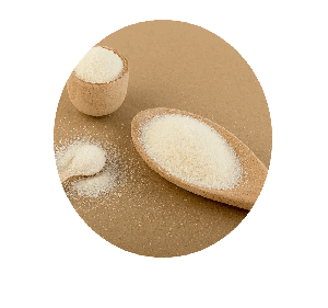 Gelatina Pura em Pó Bloom 240 (Granel 100g)