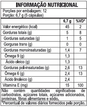 Óleo de Semente de Abóbora 60 caps - Duom - Imagem 2