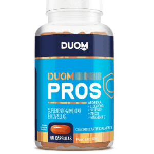 Pros 60 caps DUOM