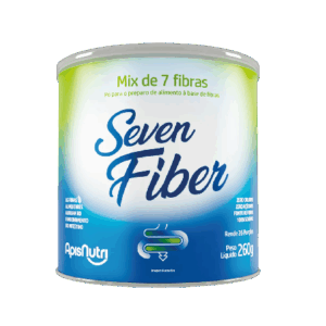 Seven Fiber 260g - ApisNutri