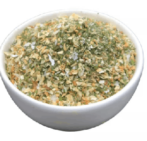Tempero Salsa, Cebola e Alho  (Granel 100g)
