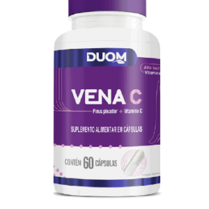 Vena C 60 cápsulas - DUOM