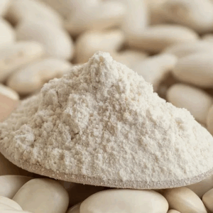 Farinha de feijão branco (Granel) 100g