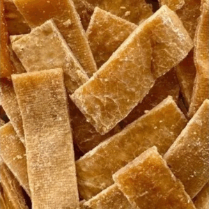 Cupuaçu Desidratado Glaceado (Granel) 100g