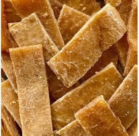 Cupuaçu Desidratado Glaceado (Granel) 100g