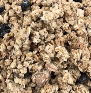 Granola Crocante com Coco WS (Granel 100gr)