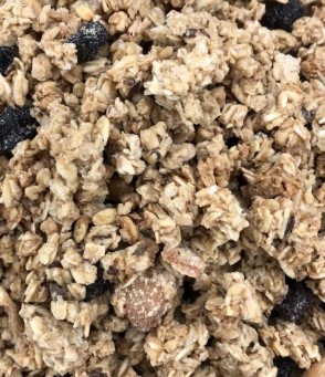 Granola Crocante com Coco WS (Granel 100gr)